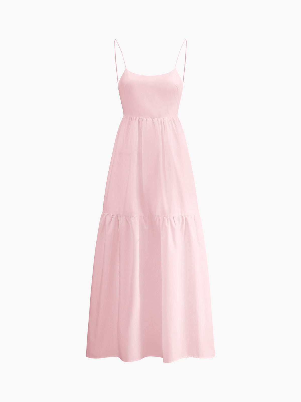 Robe Longue Sans Dos