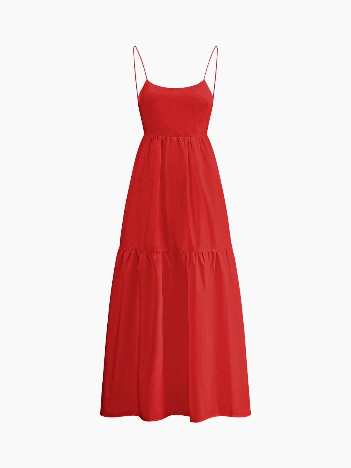 Robe Longue Sans Dos