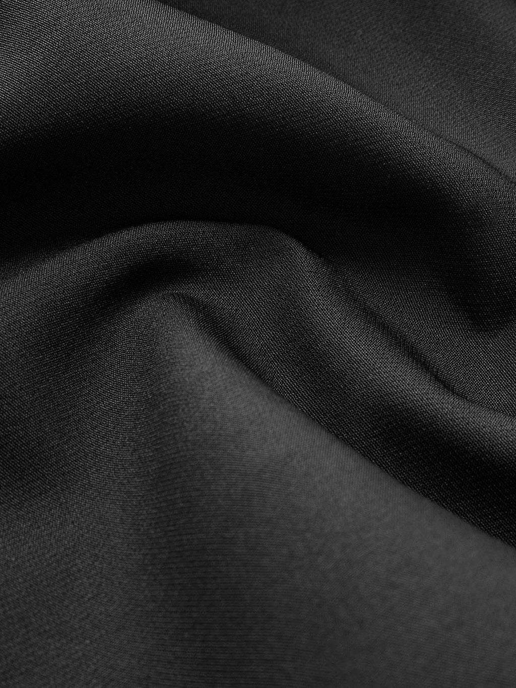Blouse à Boutons Tendance Col V