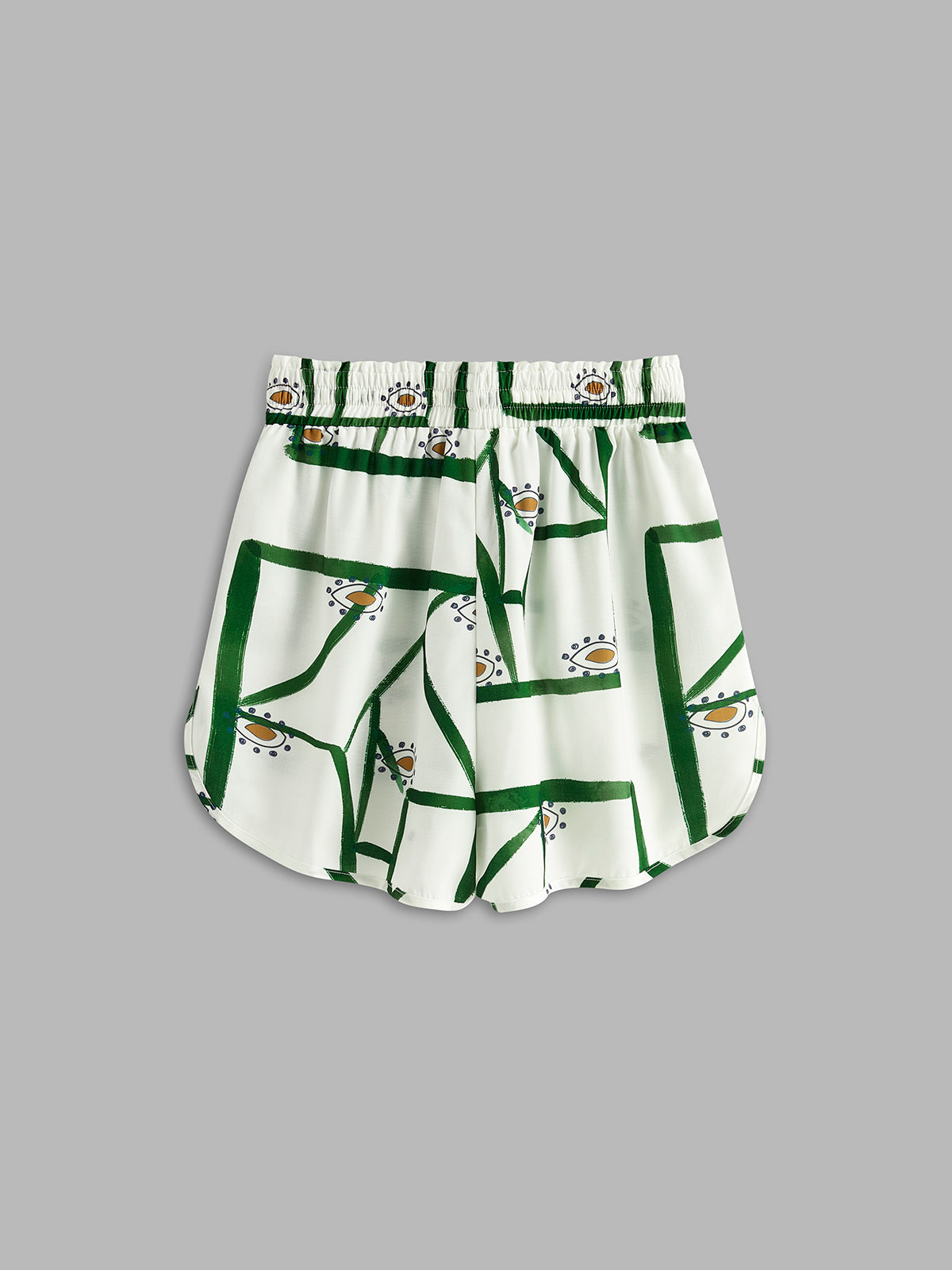 Ensemble de Shorts à Cordon