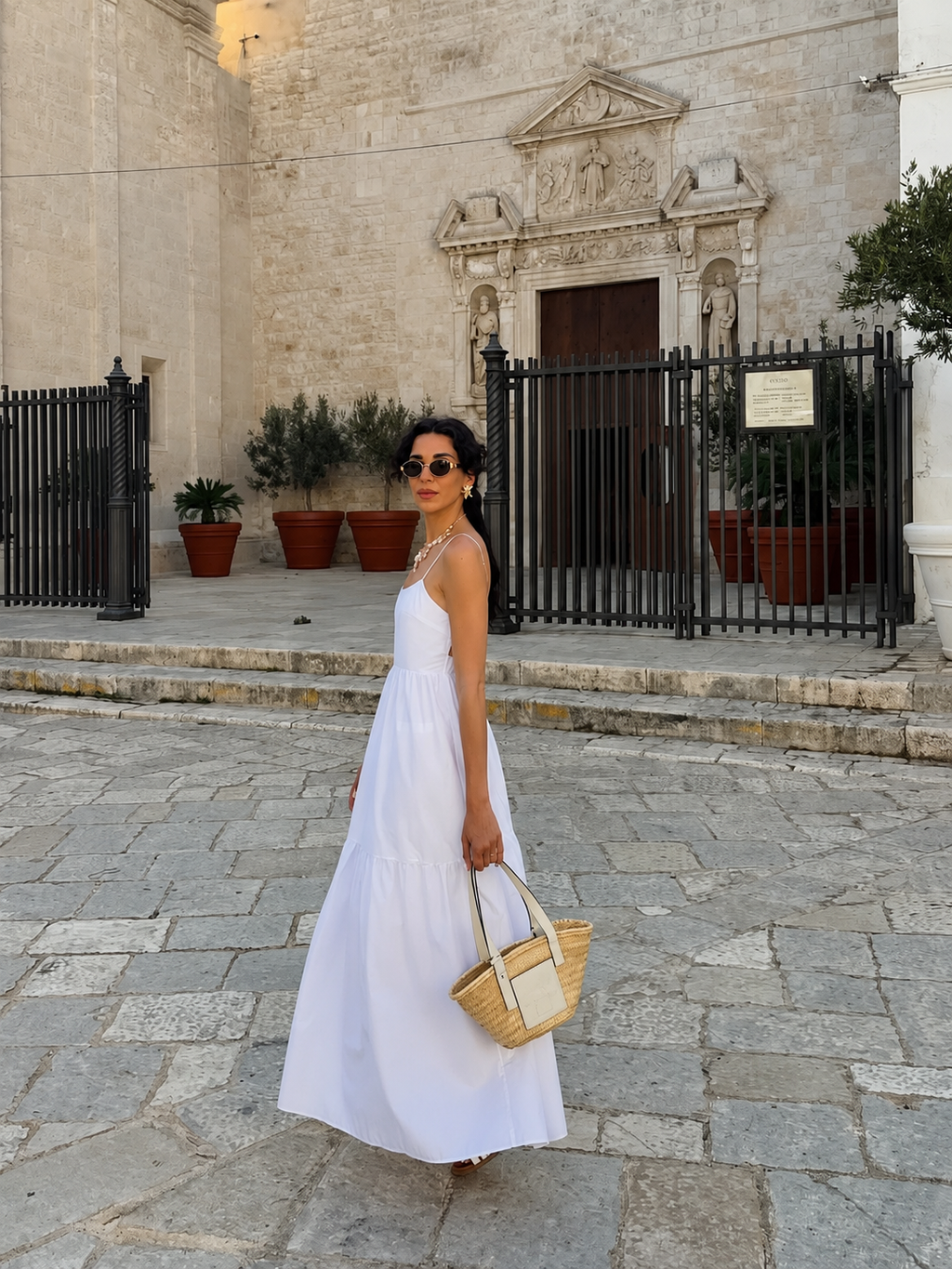 Robe Longue Sans Dos