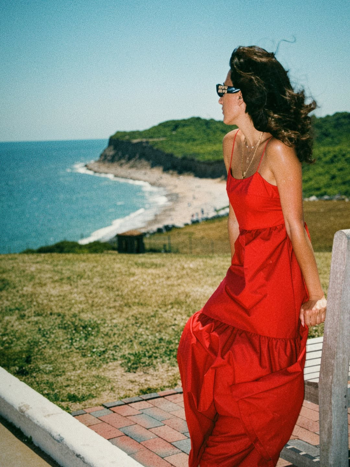 Robe Longue Sans Dos