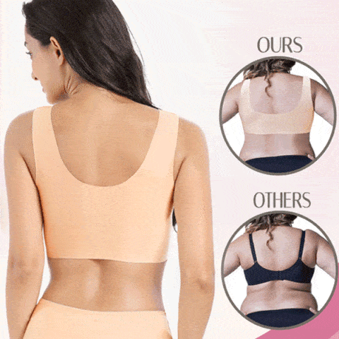 SilkEase™ | Soutien-gorge de confort premium sans couture