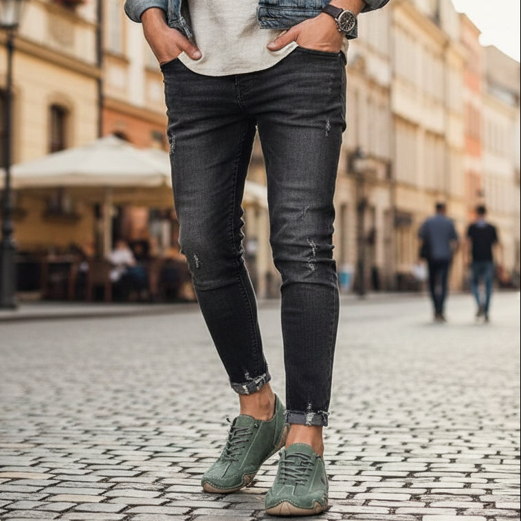 NATURALMOVE Chaussures Minimalistes – Sensation pieds nus pour des pieds en bonne santé et une démarche naturelle