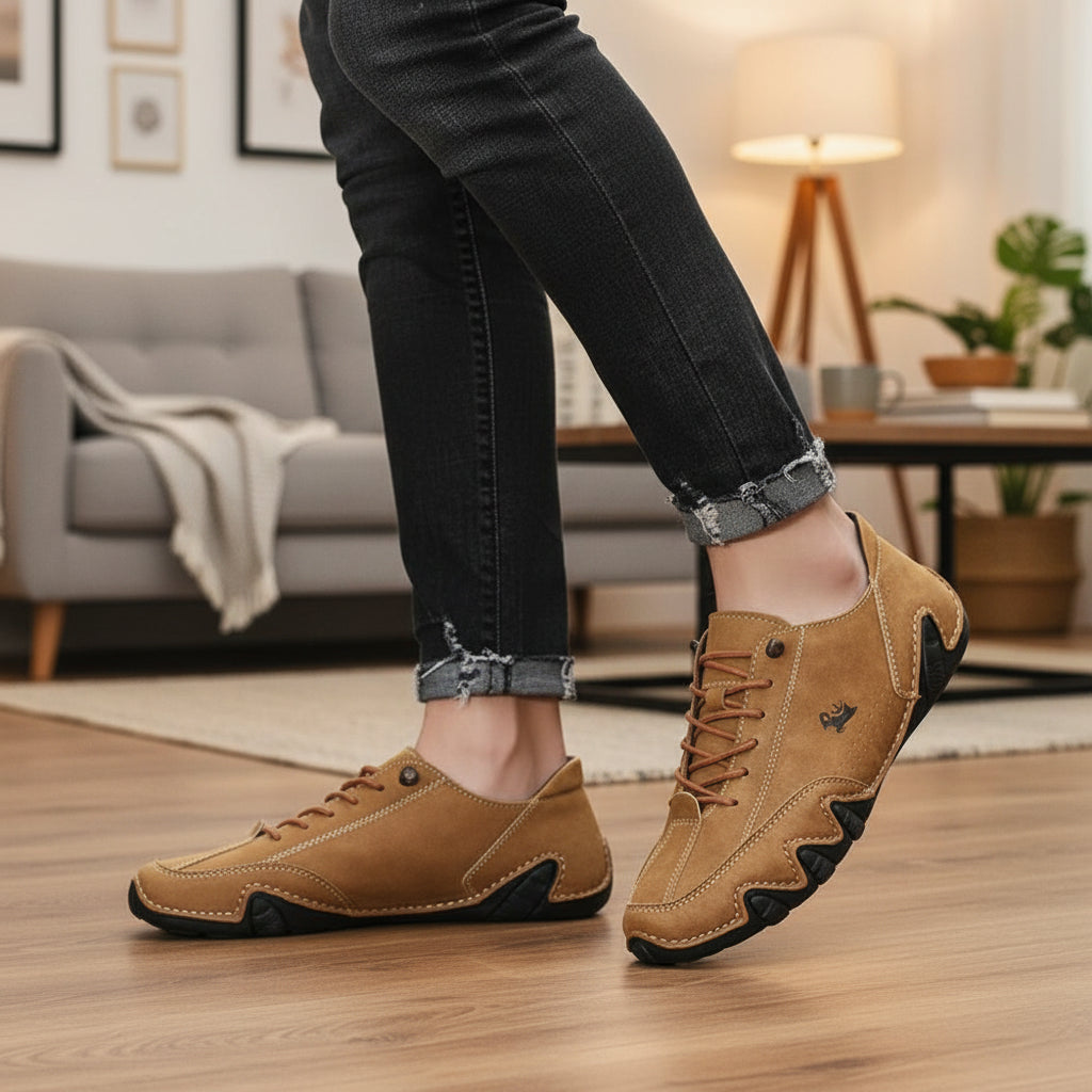 NATURALMOVE Chaussures Minimalistes – Sensation pieds nus pour des pieds en bonne santé et une démarche naturelle