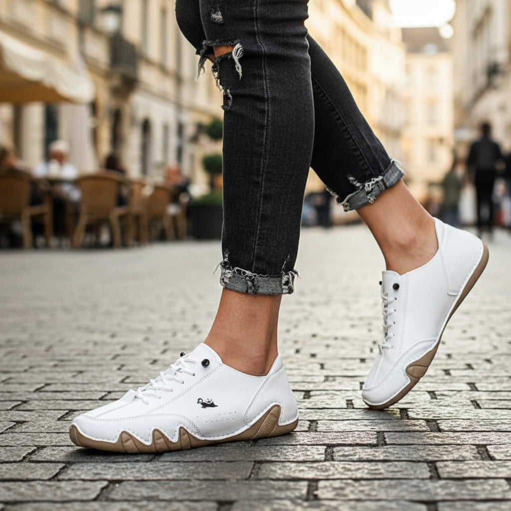 NATURALMOVE Chaussures Minimalistes – Sensation pieds nus pour des pieds en bonne santé et une démarche naturelle