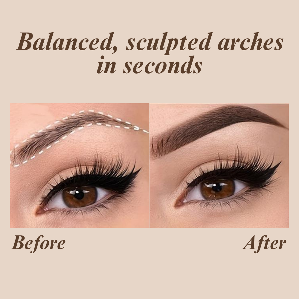 EylaSculpt™ — Estampez des Sourcils Éblouissants qui Renforcent Instantanément Votre Confiance