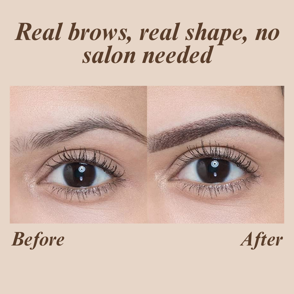 EylaSculpt™ — Estampez des Sourcils Éblouissants qui Renforcent Instantanément Votre Confiance