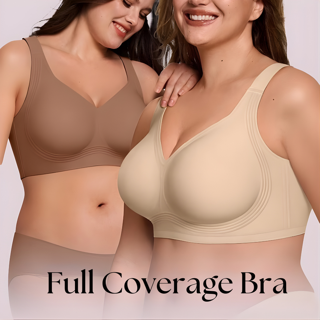 Softella – Soutien-gorge sans fil à 4 couches en gel