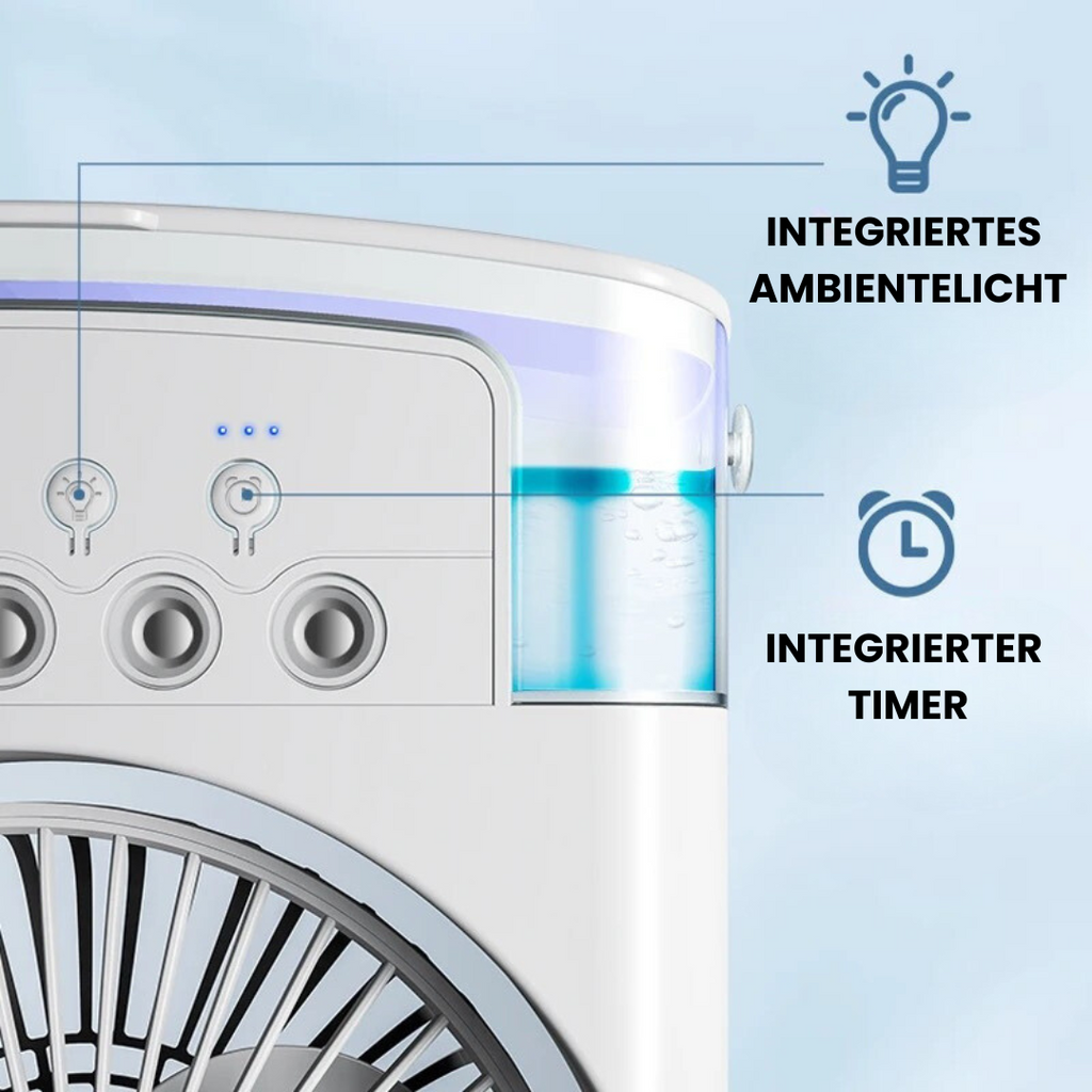 Mini-Climatiseur