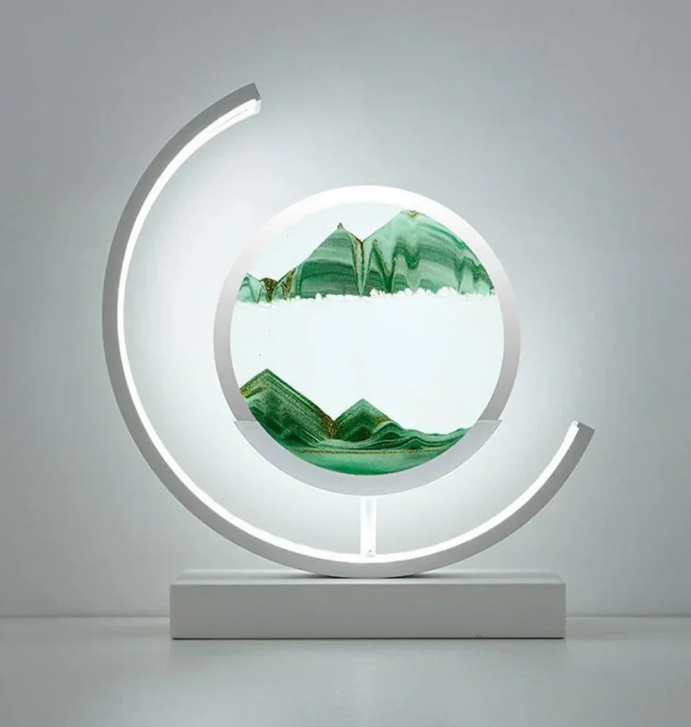 Lampe de Paysage de Sable Harmonie - Serenova