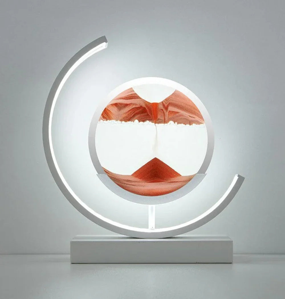Lampe de Paysage de Sable Harmonie - Serenova