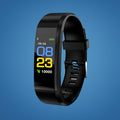 Bracelet pour Seniors avec Détection de Chute – Tracker de Fitness