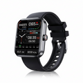 Moniteur de Glucose Non-Invasif Montre Intelligente pour iOS & Android