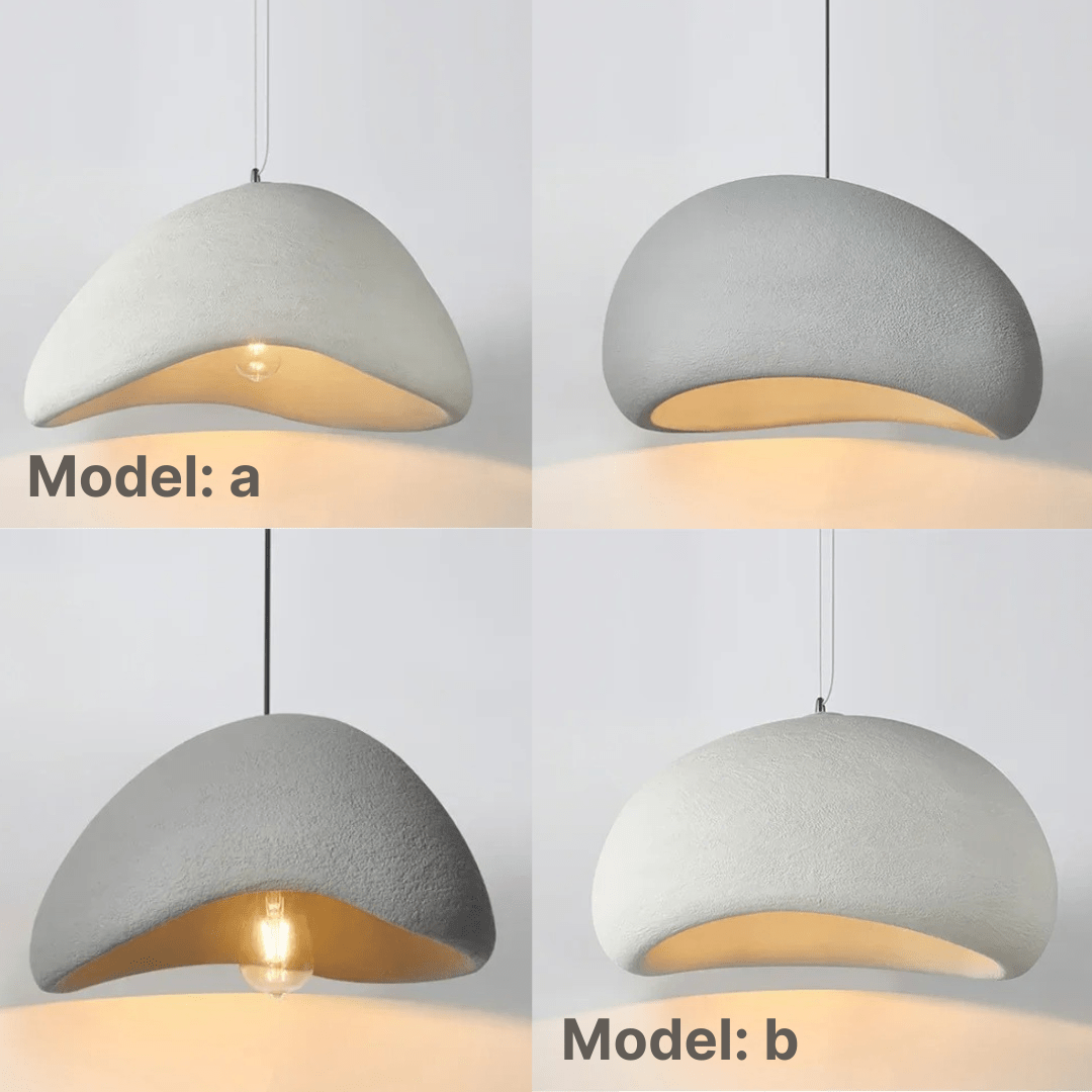 BORDEAUX Suspension Élégante Ambiance Éclairage Atmosphère Dimmable