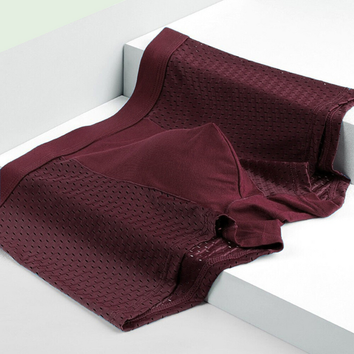 Boxers en bambou pour hommes (lot de 10) - Daan