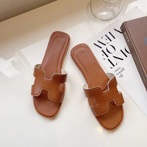 Sandales de Luxe Soléva™