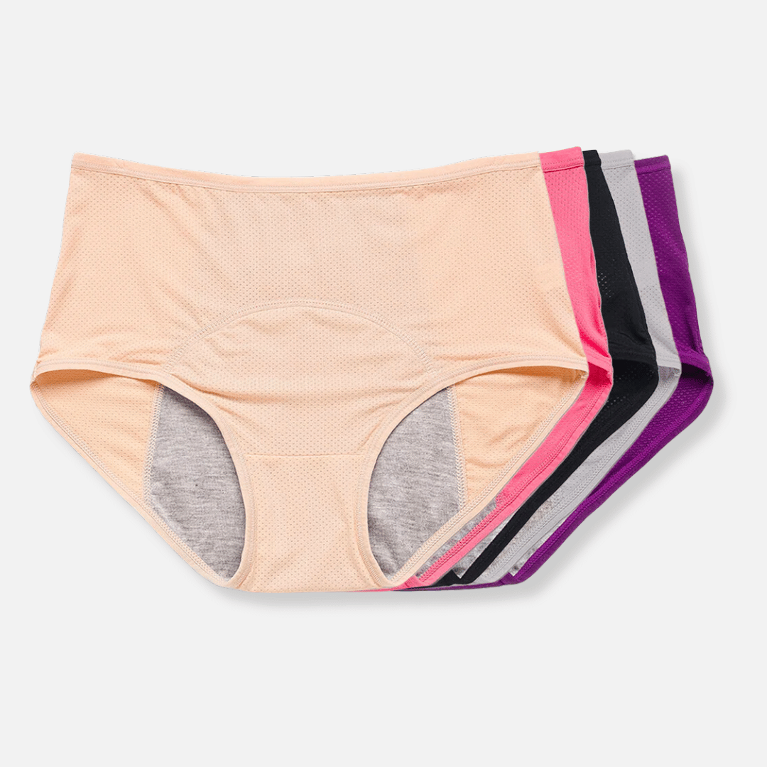 Skanto | Sous-vêtements 100% étanches