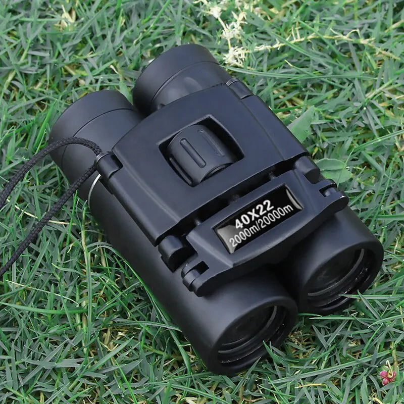 Jumelles militaires HD 40x22 professionnelles pour la chasse