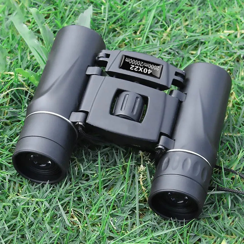 Jumelles militaires HD 40x22 professionnelles pour la chasse