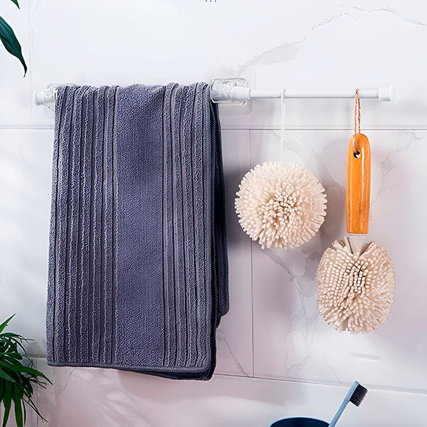 Crochets pratiques pour un rangement facile et soigné (x4)