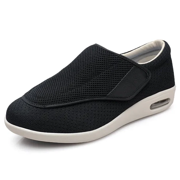 SWELLCOMFORT – Chaussures pour diabétiques avec mousse à mémoire et design Zero-Drop