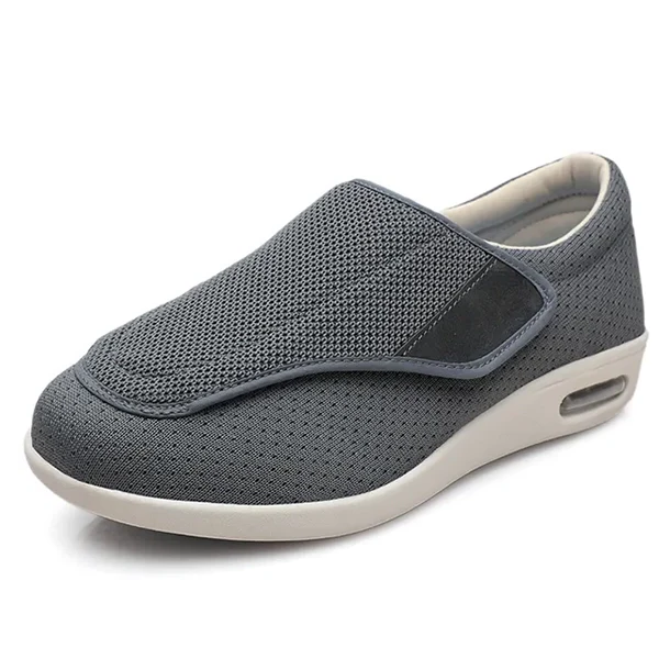 SWELLCOMFORT – Chaussures pour diabétiques avec mousse à mémoire et design Zero-Drop