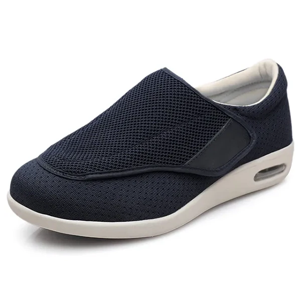 SWELLCOMFORT – Chaussures pour diabétiques avec mousse à mémoire et design Zero-Drop