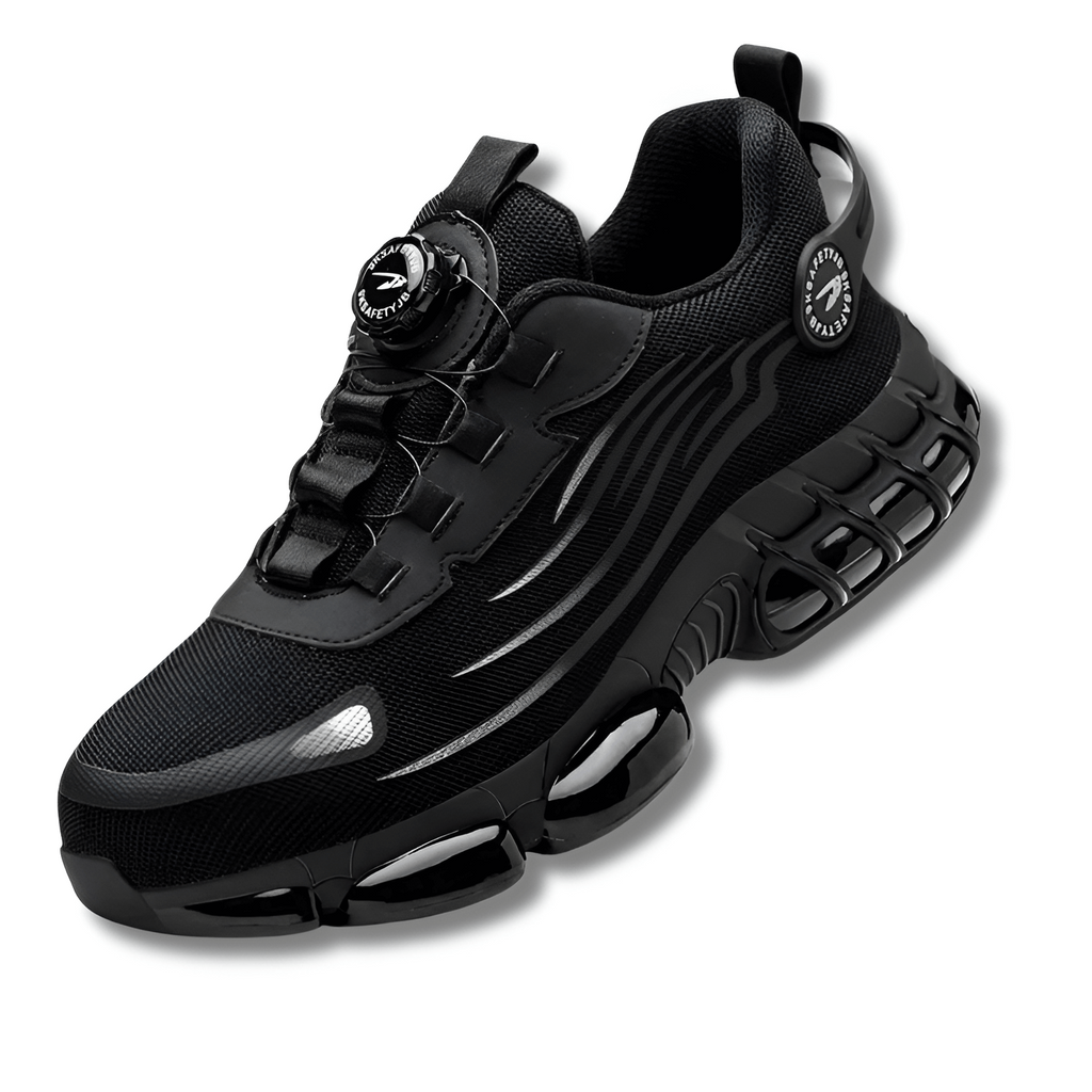 Chaussures de sécurité pour hommes orthopédiques - Orion