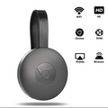 Chromecast Diffuseur Vidéo Sans Fil – Diffusez Facilement du Contenu sur votre TV