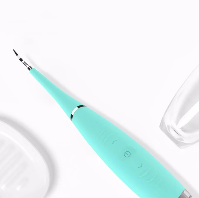 SonicSmile – Soins dentaires par ultrasons pour des dents et des gencives saines
