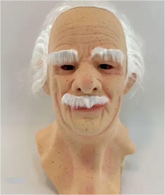BowLift | Masque Facial Réaliste | Costume en Latex Complet | Plusieurs Modèles