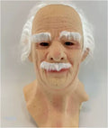 BowLift | Masque Facial Réaliste | Costume en Latex Complet | Plusieurs Modèles