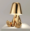 Mr. Gold™ – Le design rencontre l'atmosphère