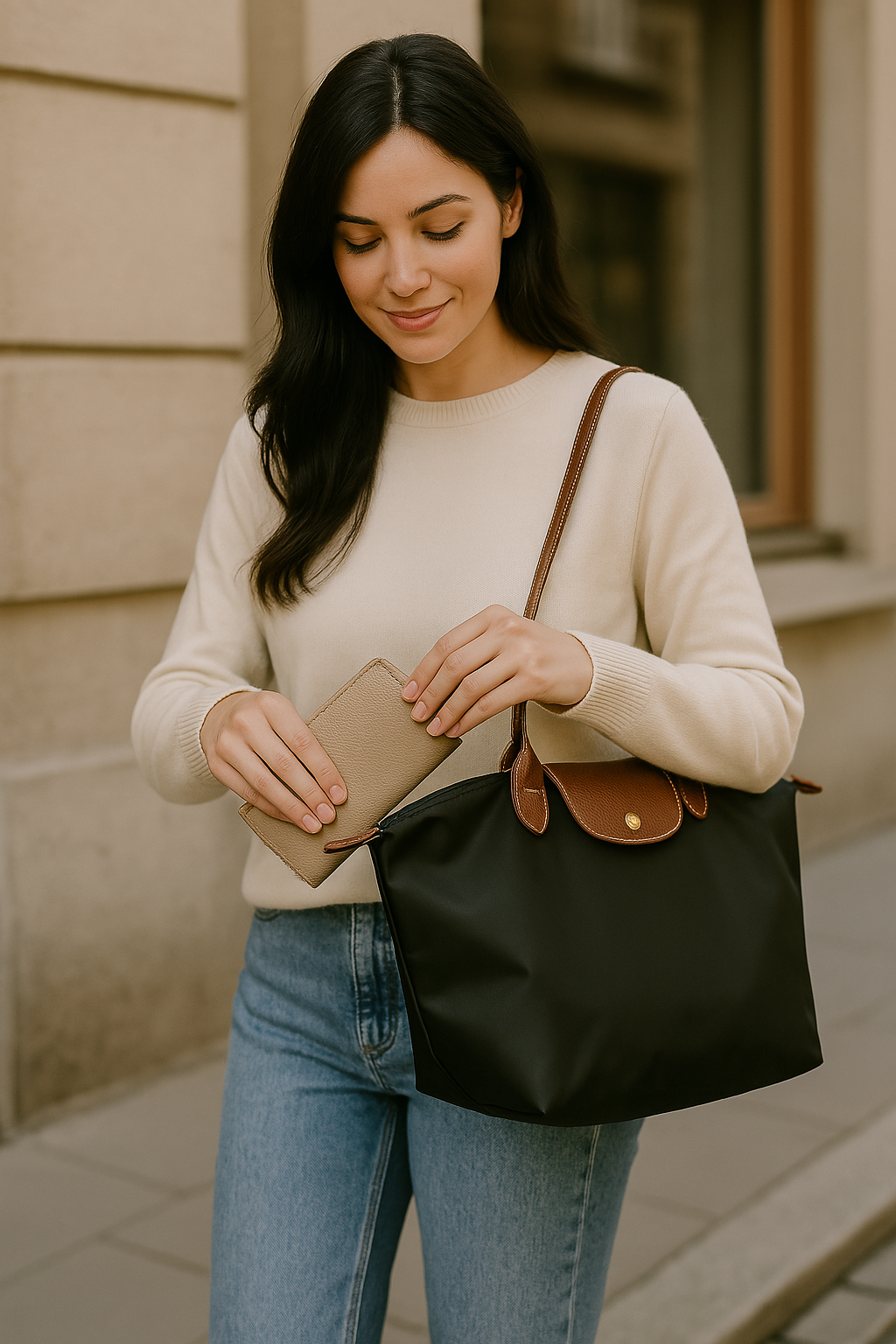 Sac à main de luxe pour femmes Celeste – Élégant, polyvalent et chic pour le quotidien, le travail et les événements