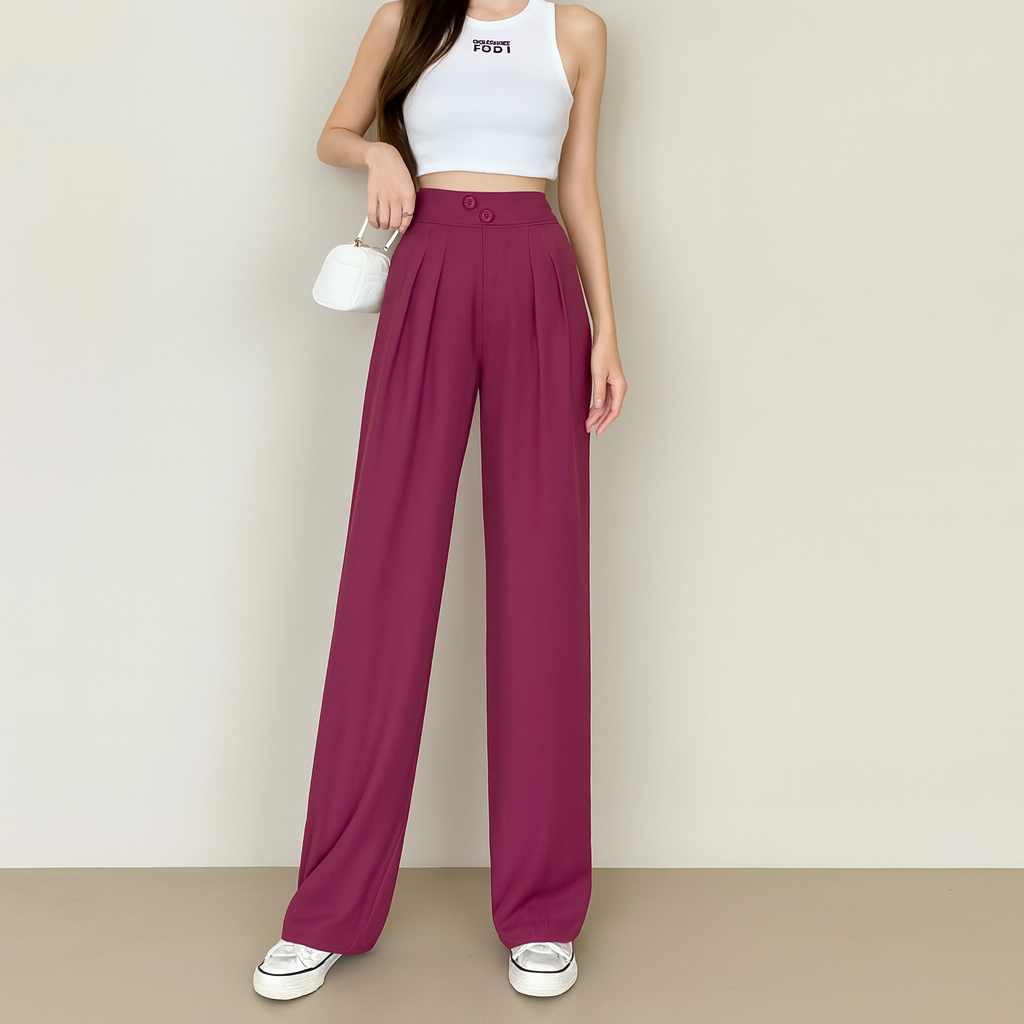 Pantalons CloudEase™ — Vivez la Liberté Toute la Journée et le Style Sans Effort