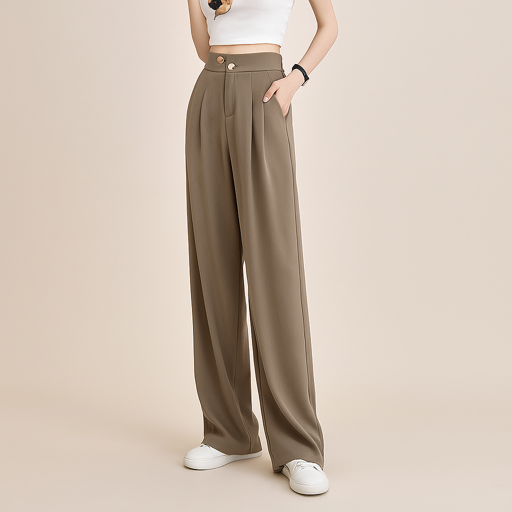 Pantalons CloudEase™ — Vivez la Liberté Toute la Journée et le Style Sans Effort