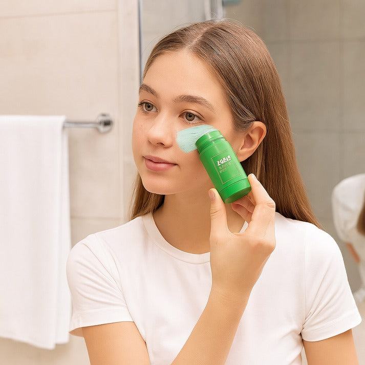 DermaStick™ | Éliminez rapidement l'acné et les imperfections – retrouvez votre confiance ou votre beauté