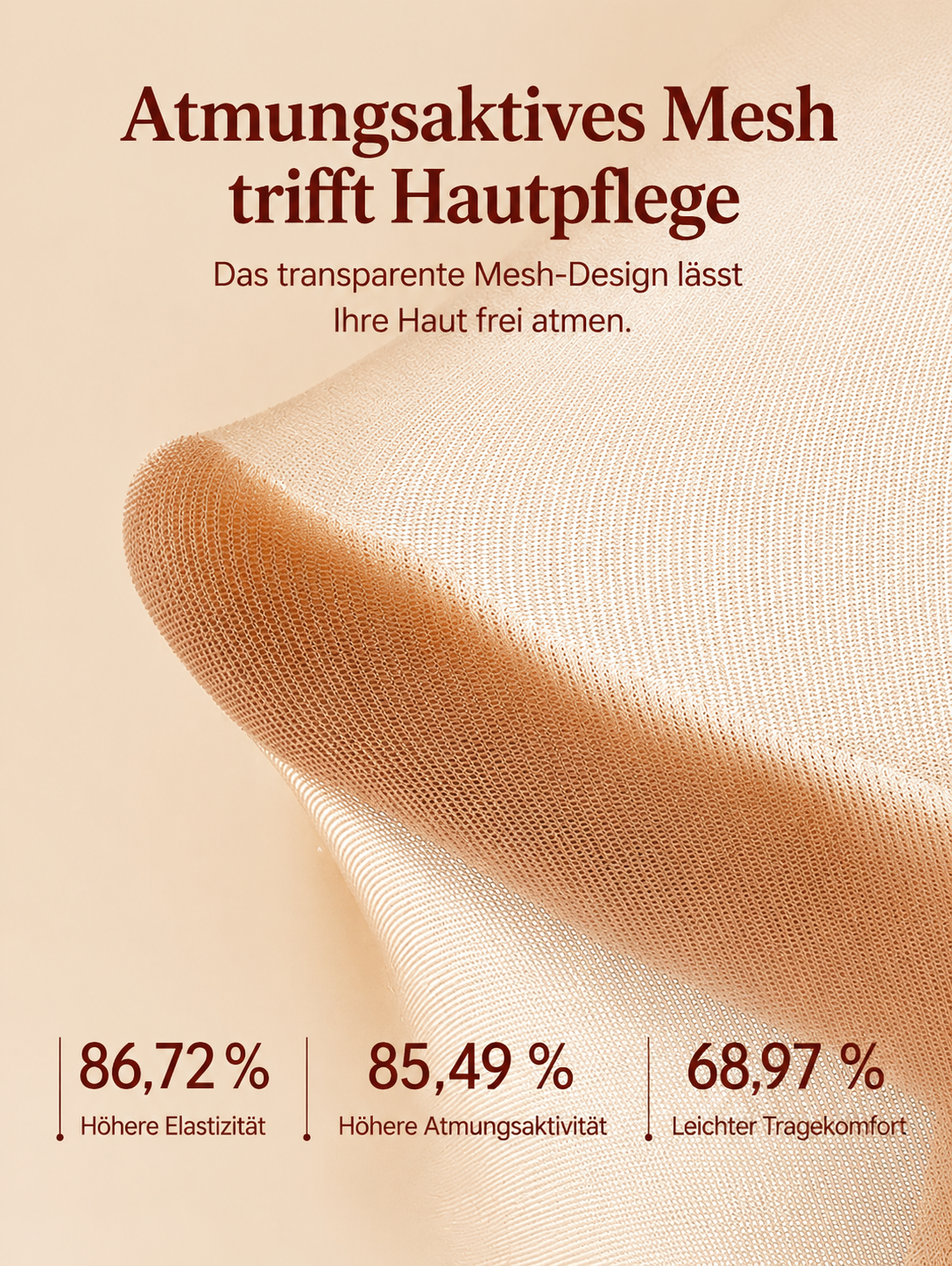 UNIQUE | Culottes respirantes pour femmes