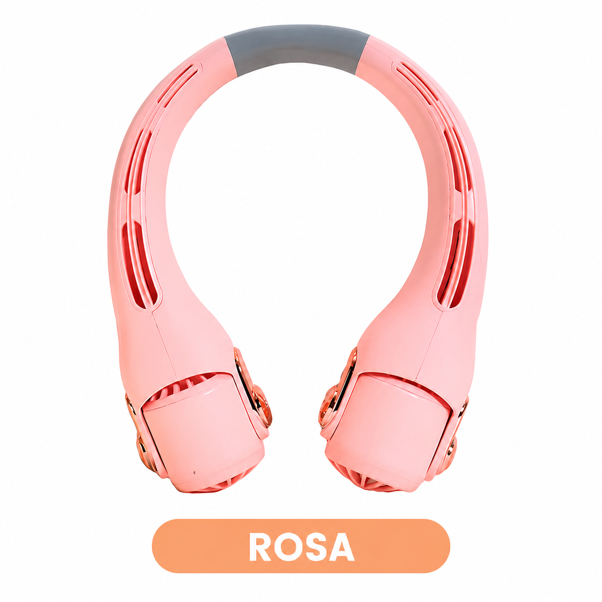 AirGo™ Ventilateur de Cou Premium – Refroidissement mains libres pour les déplacements