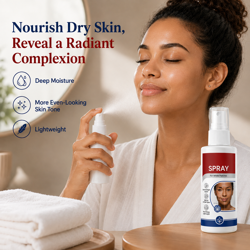 Elavue™ — Nourrissez la Peau Sèche et Révélez un Teint Plus Sain et Plus Radieux