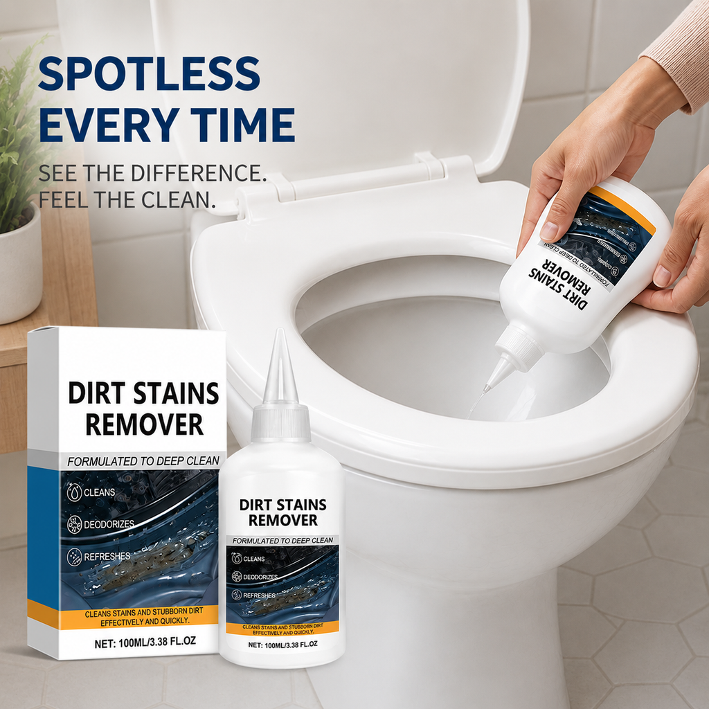 CleanFlow™ — Effacez facilement la moisissure et retrouvez votre maison fraîche et belle