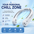BreezeHalo™ — Confiance Fraîche qui Bouge avec Vous Toute la Journée