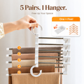 AluraRack™ — Transformez les placards encombrés en centres de style parfaitement organisés