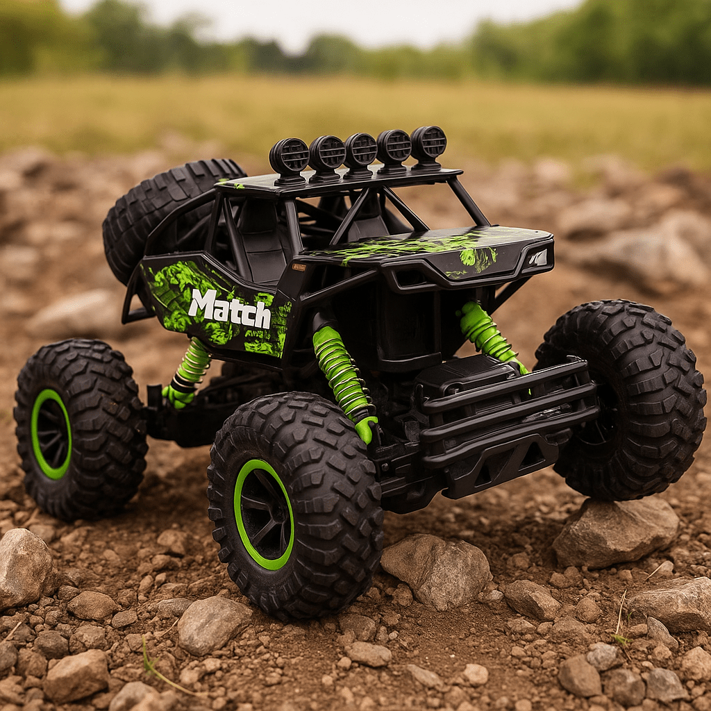 BEASTTREK X4 – Monstertruck RC robuste