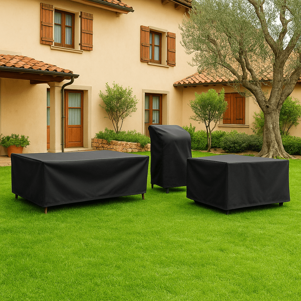 WEATHERTONE – Housse de meuble - Protection toute saison résistante aux intempéries