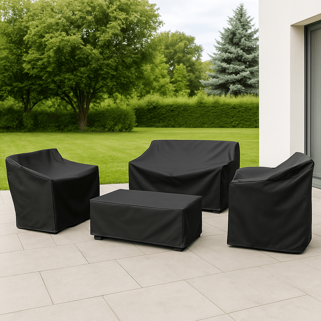 WEATHERTONE – Housse de meuble - Protection toute saison résistante aux intempéries