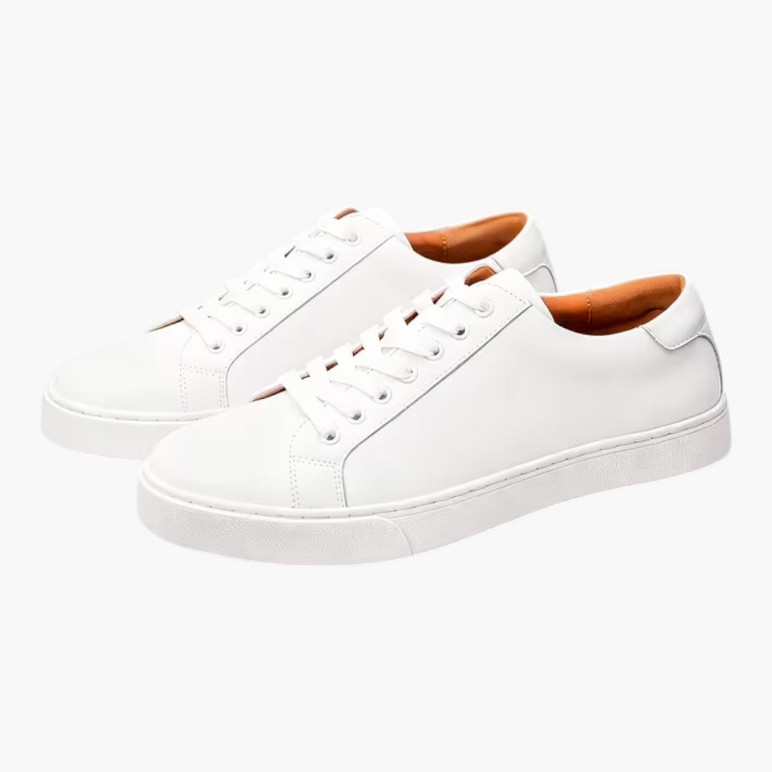 Chaussures pour Hommes - Baskets Classiques à Bout Rond