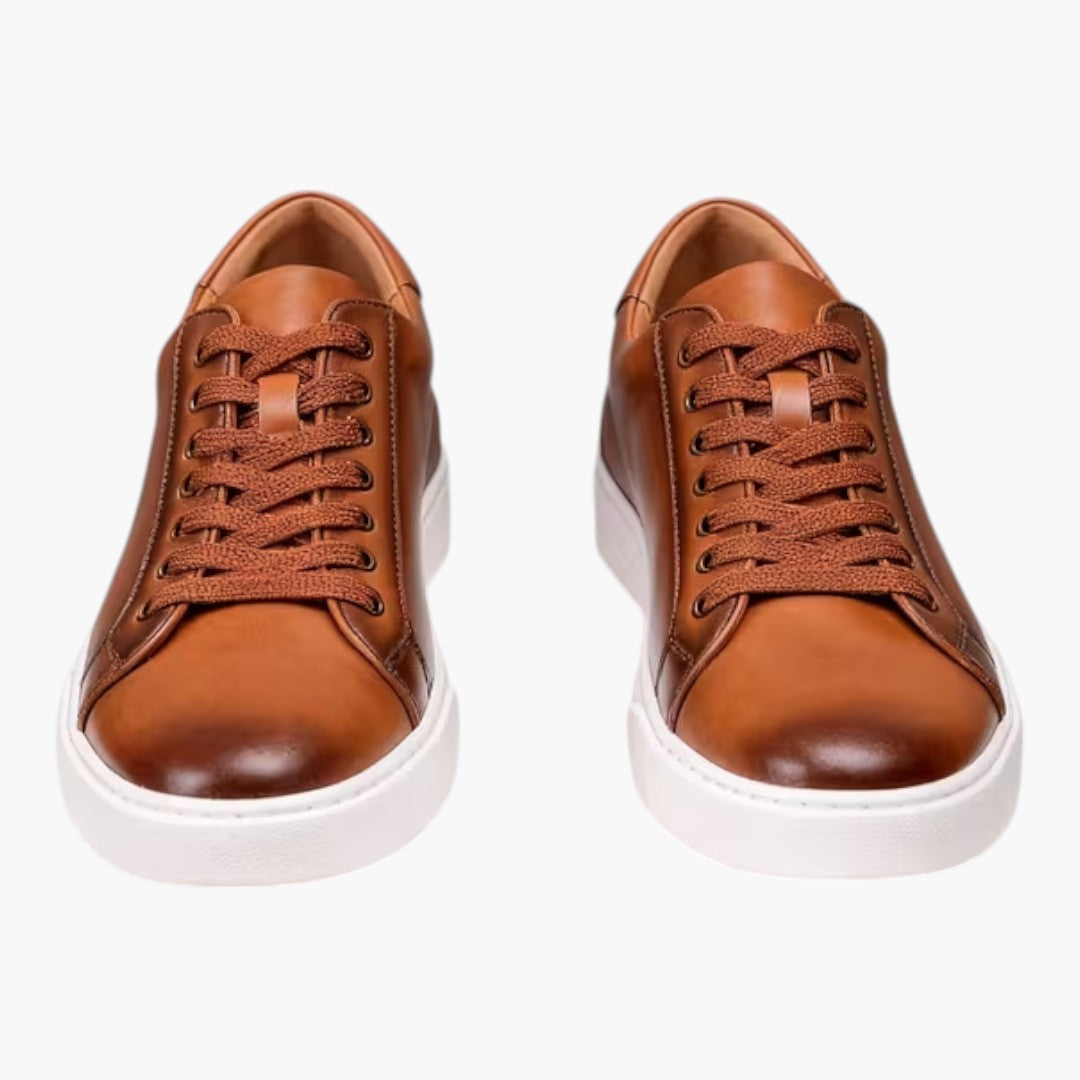Chaussures pour Hommes - Baskets Classiques à Bout Rond