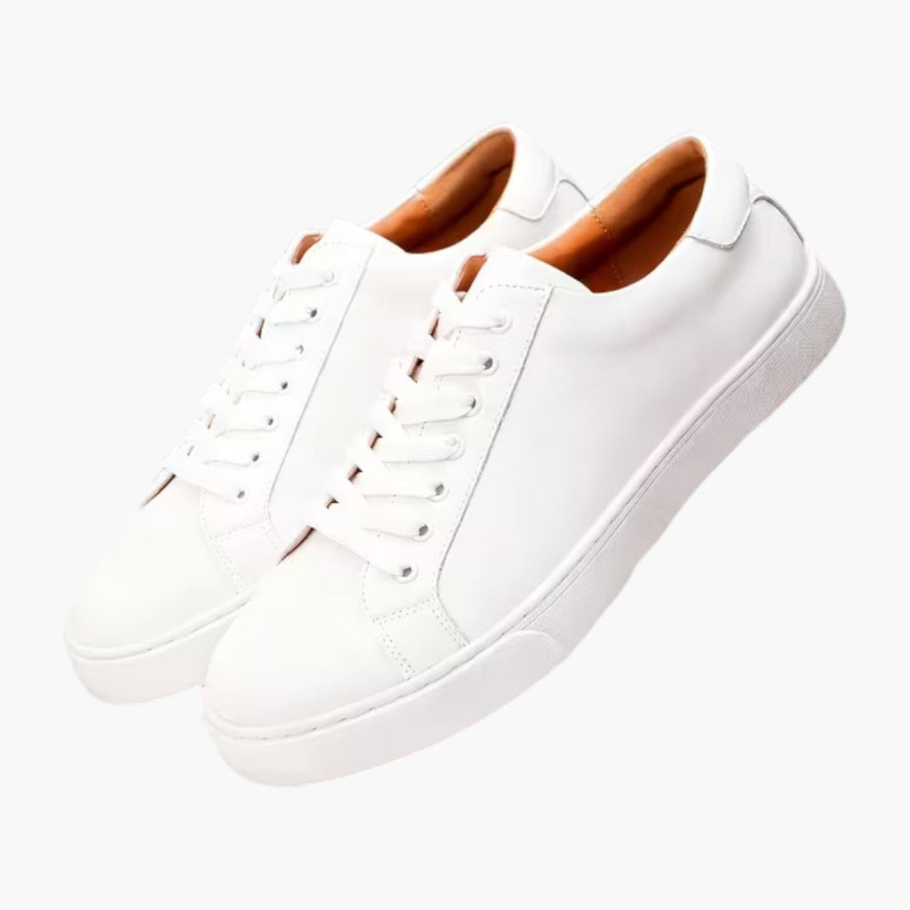 Chaussures pour Hommes - Baskets Classiques à Bout Rond